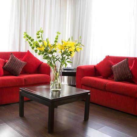 Suites Ganges Мехіко Екстер'єр фото