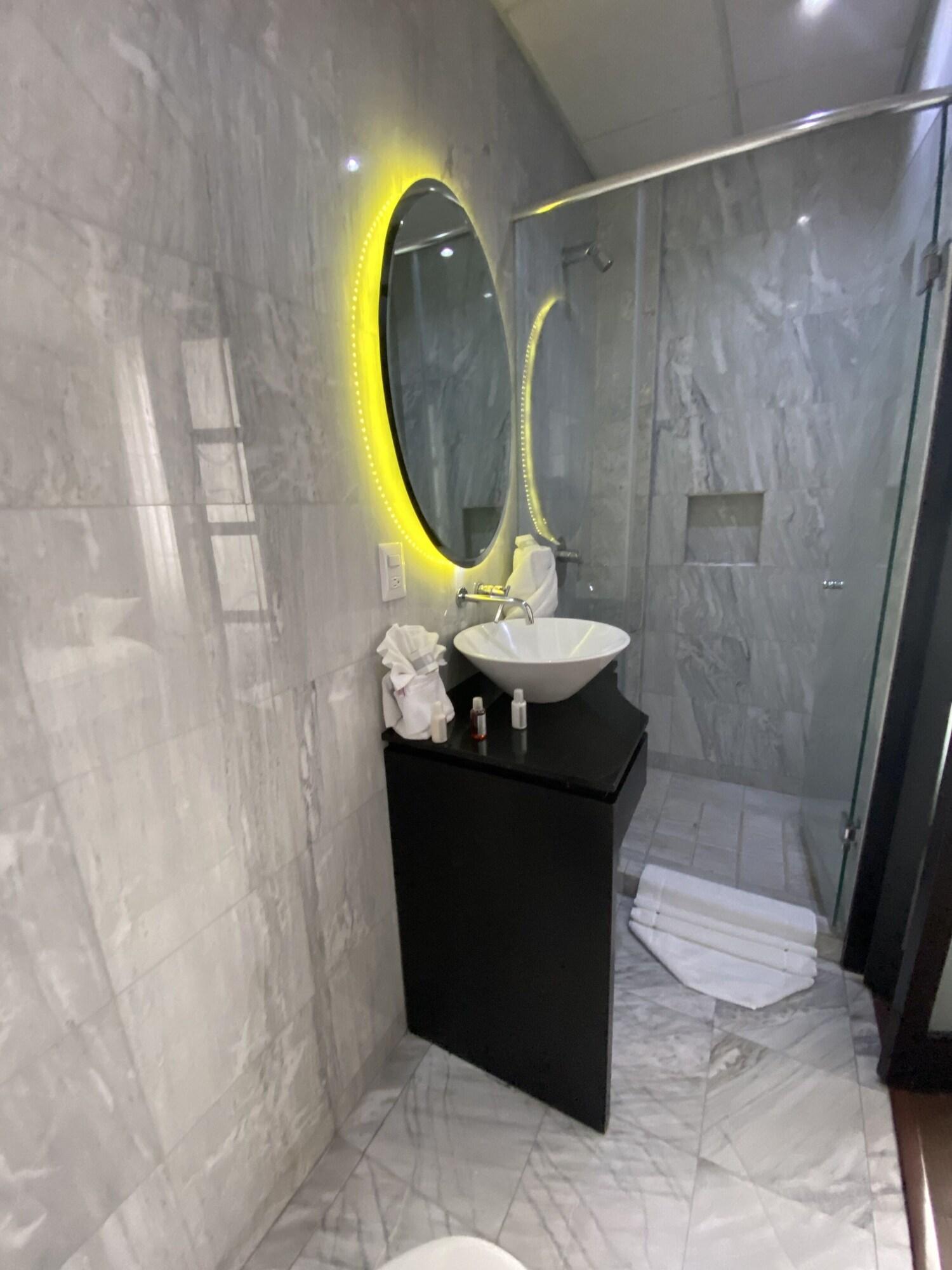 Suites Ganges Мехіко Екстер'єр фото