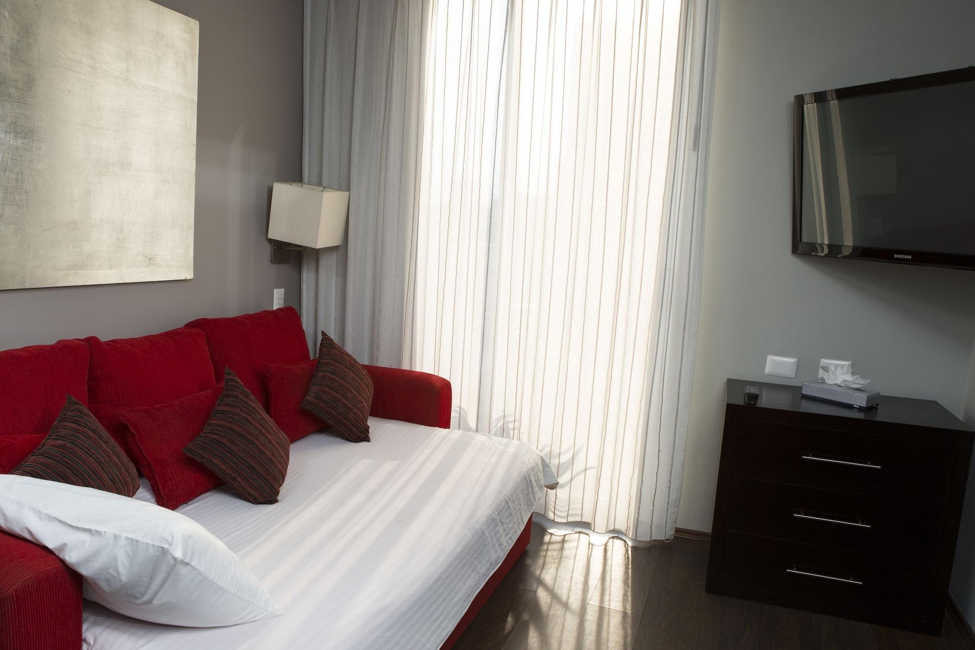 Suites Ganges Мехіко Екстер'єр фото