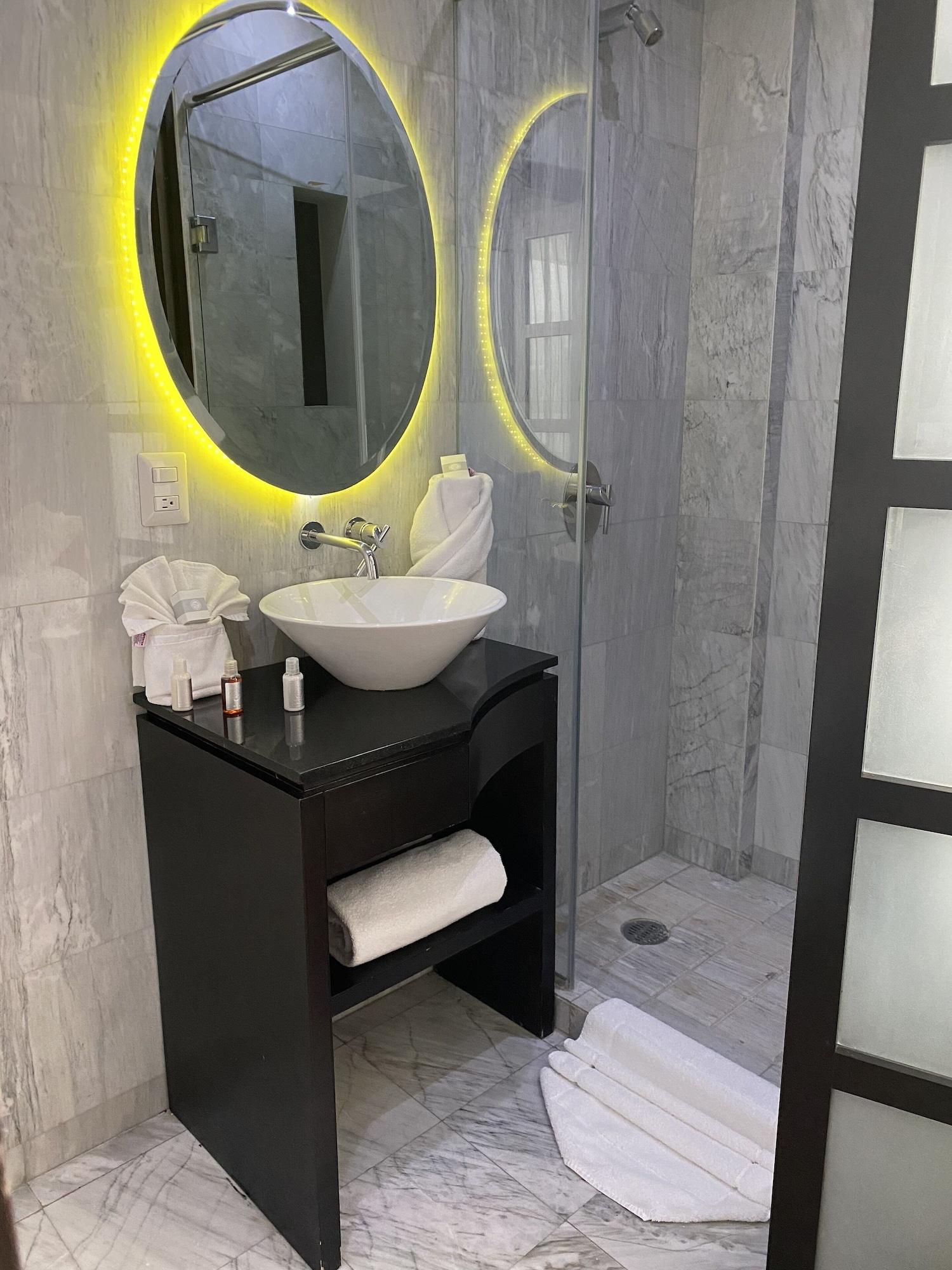 Suites Ganges Мехіко Екстер'єр фото