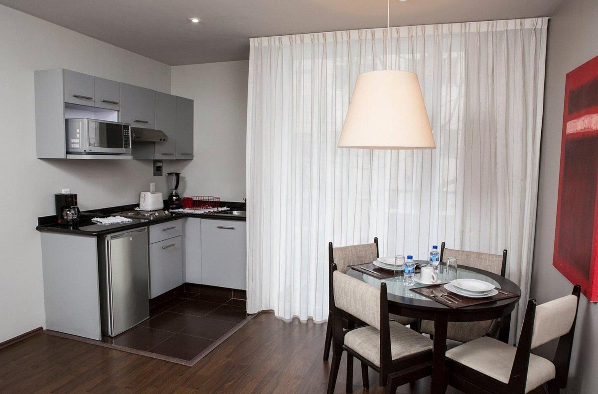 Suites Ganges Мехіко Екстер'єр фото