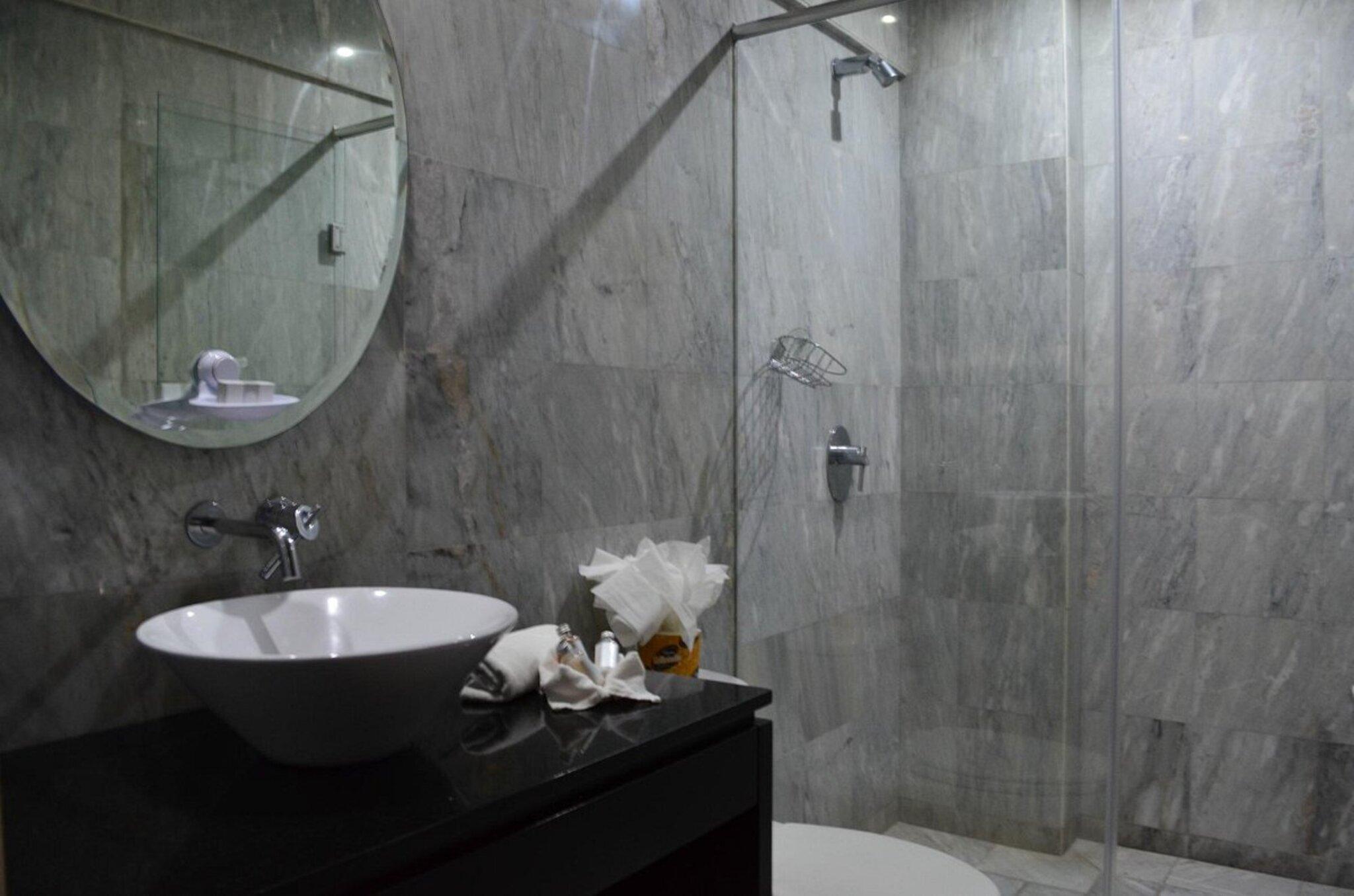 Suites Ganges Мехіко Екстер'єр фото