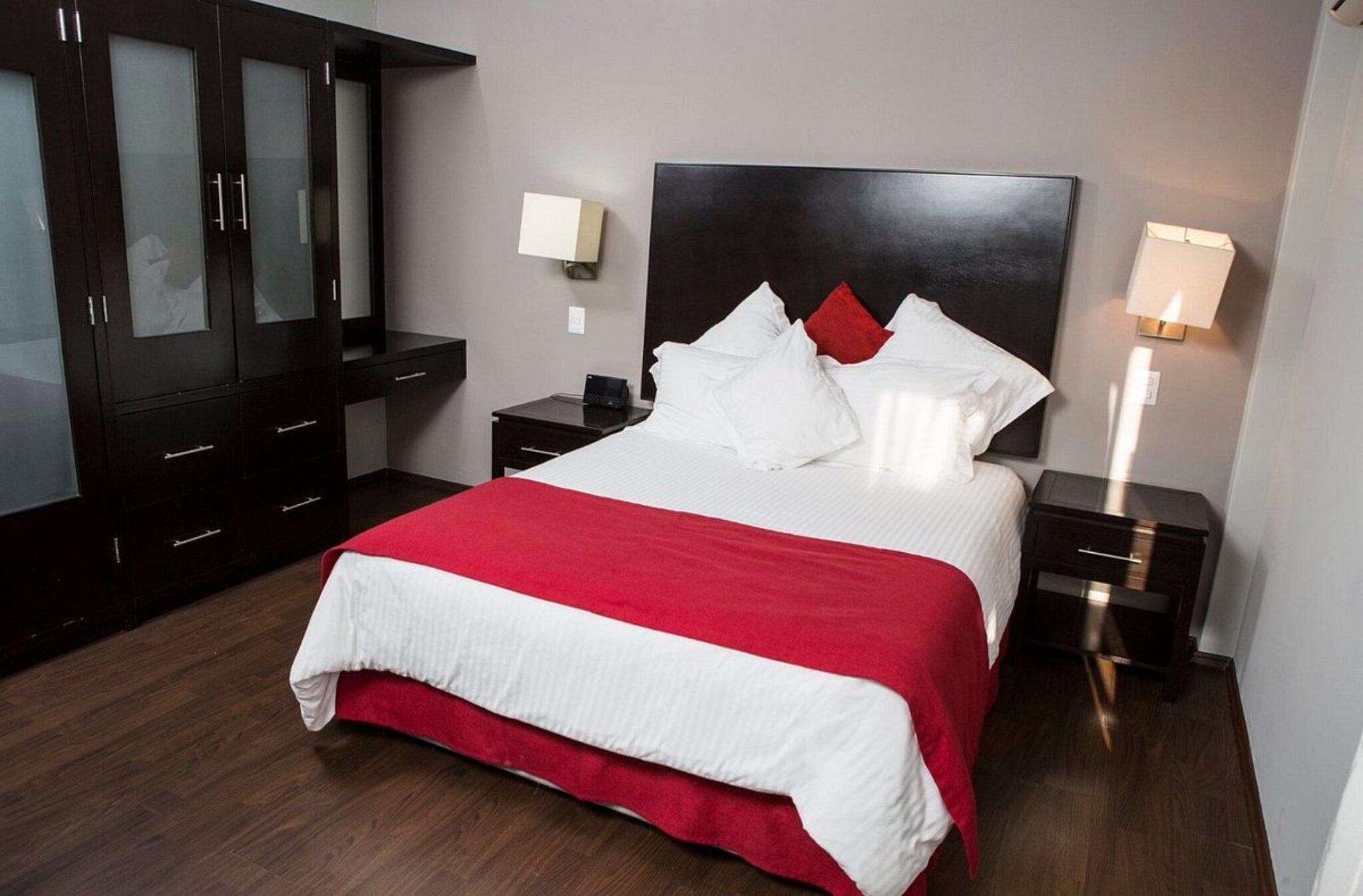 Suites Ganges Мехіко Екстер'єр фото
