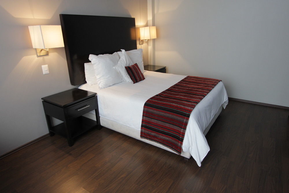 Suites Ganges Мехіко Екстер'єр фото
