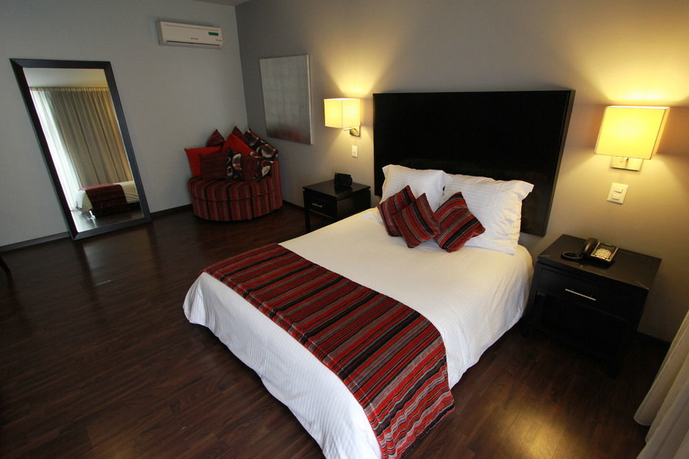 Suites Ganges Мехіко Екстер'єр фото