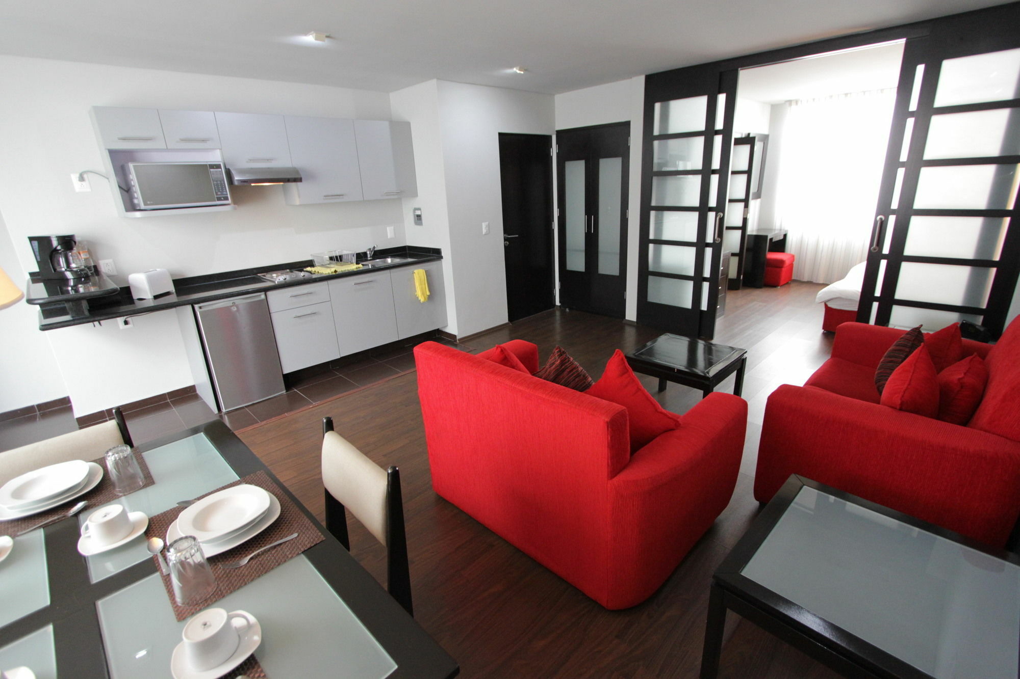 Suites Ganges Мехіко Екстер'єр фото