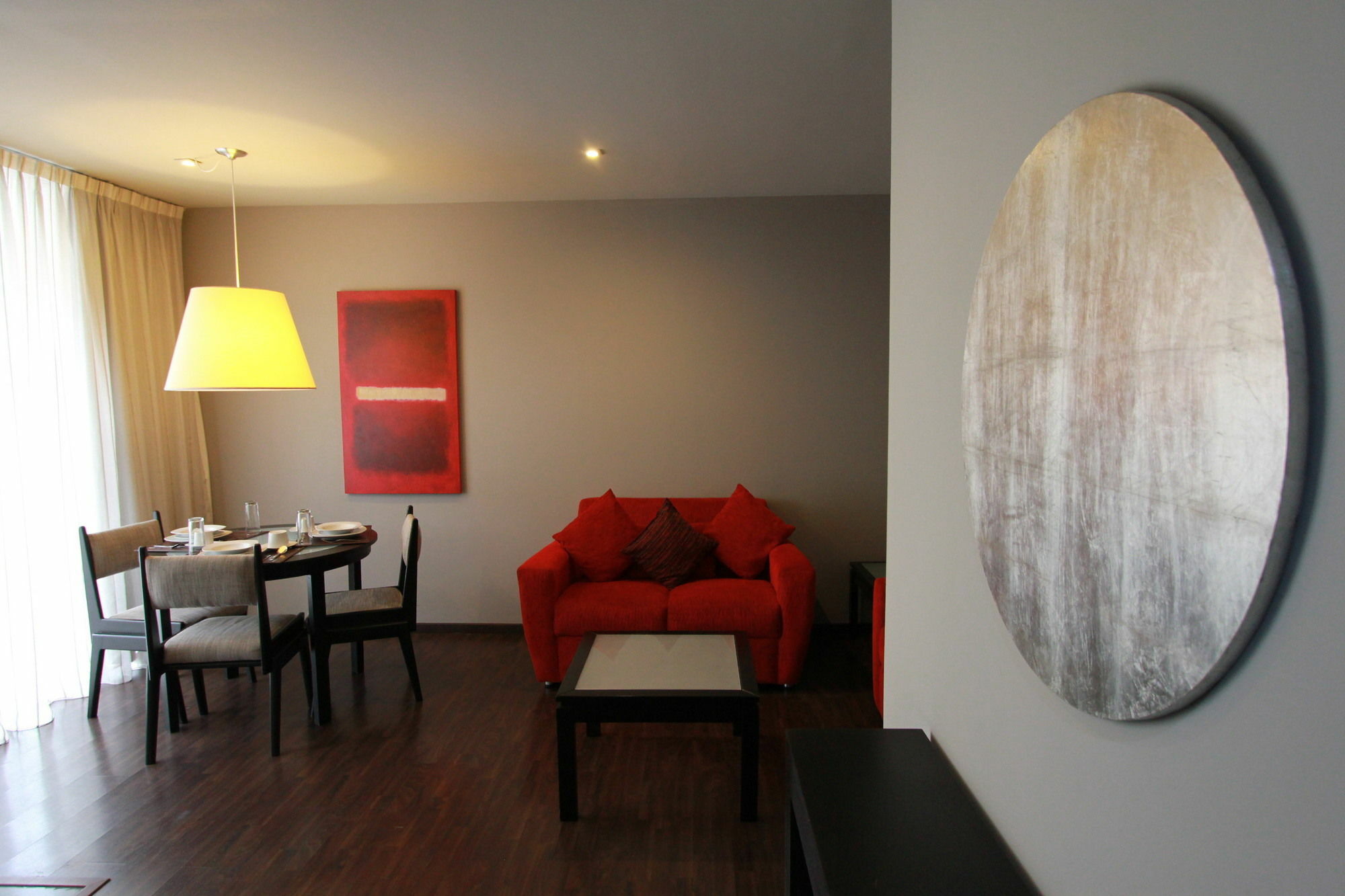 Suites Ganges Мехіко Екстер'єр фото