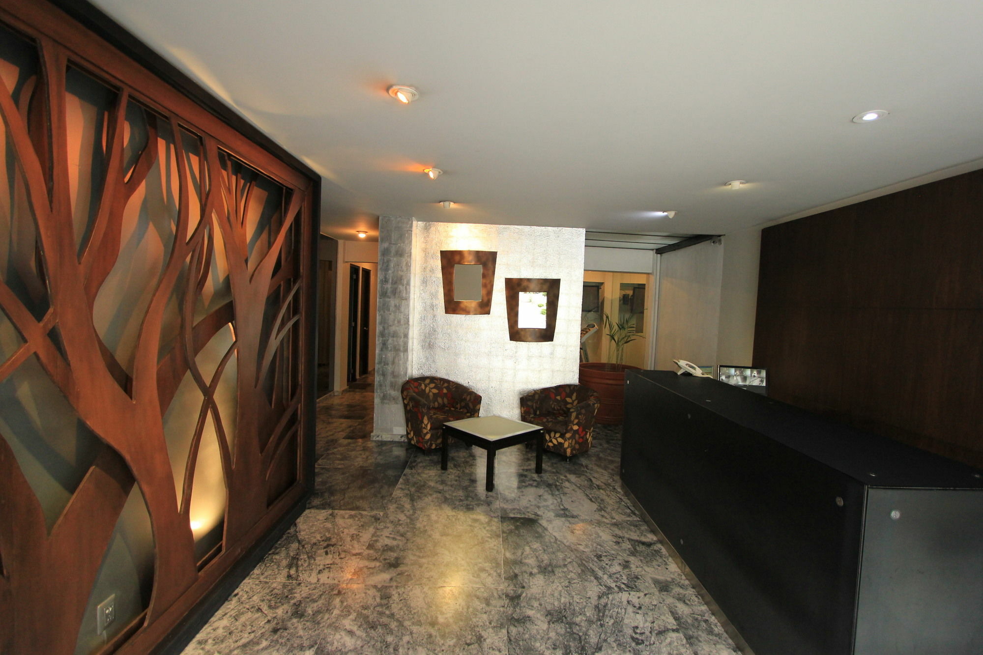 Suites Ganges Мехіко Екстер'єр фото