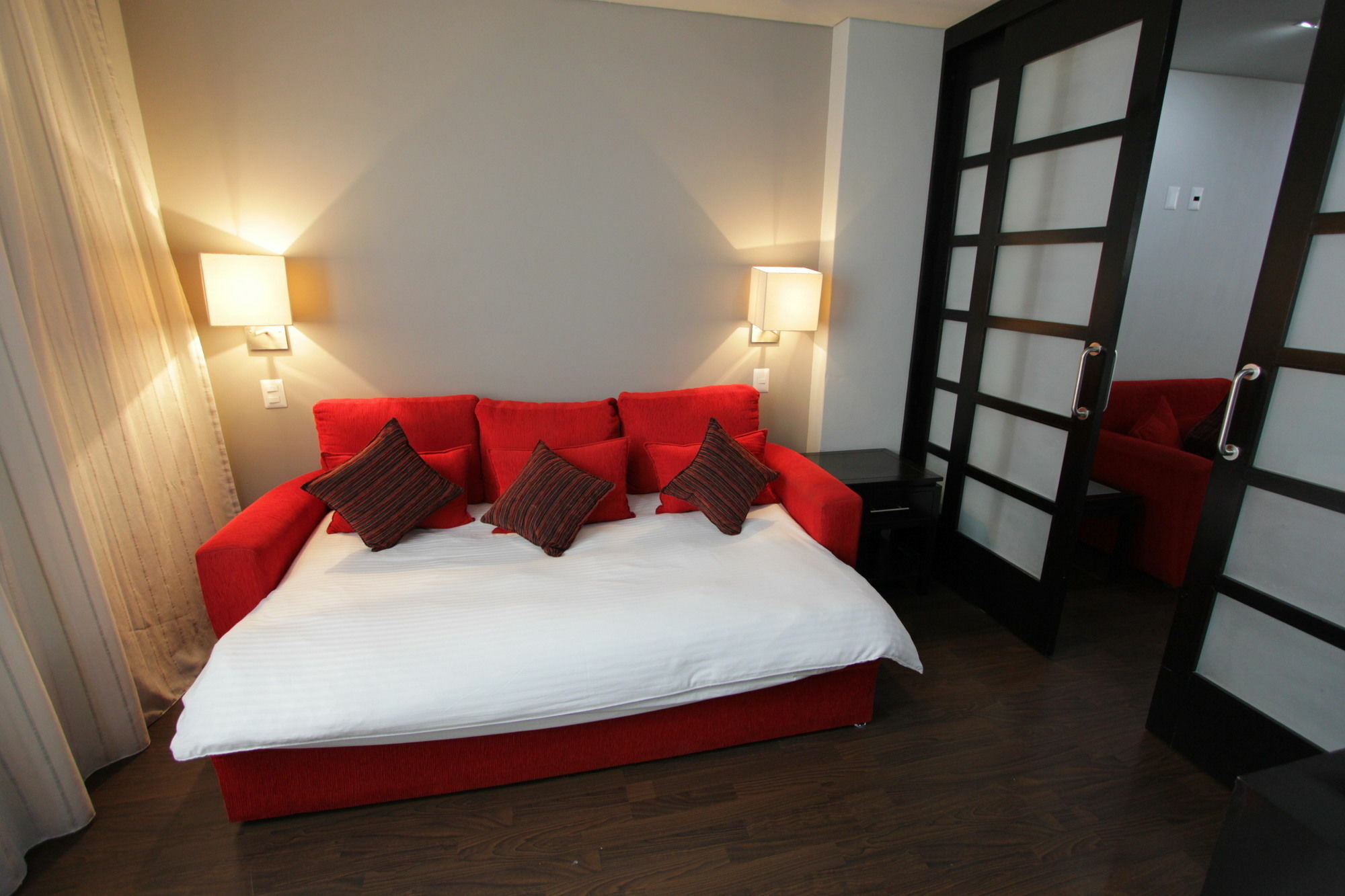 Suites Ganges Мехіко Екстер'єр фото