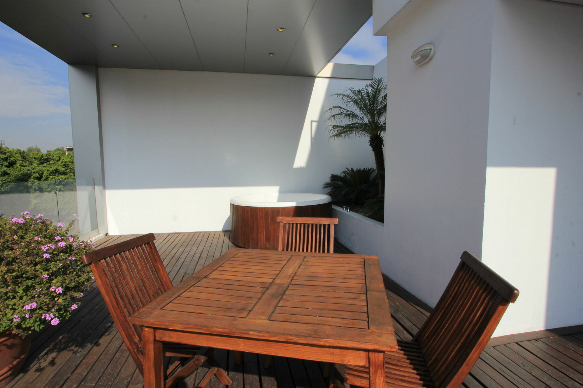 Suites Ganges Мехіко Екстер'єр фото