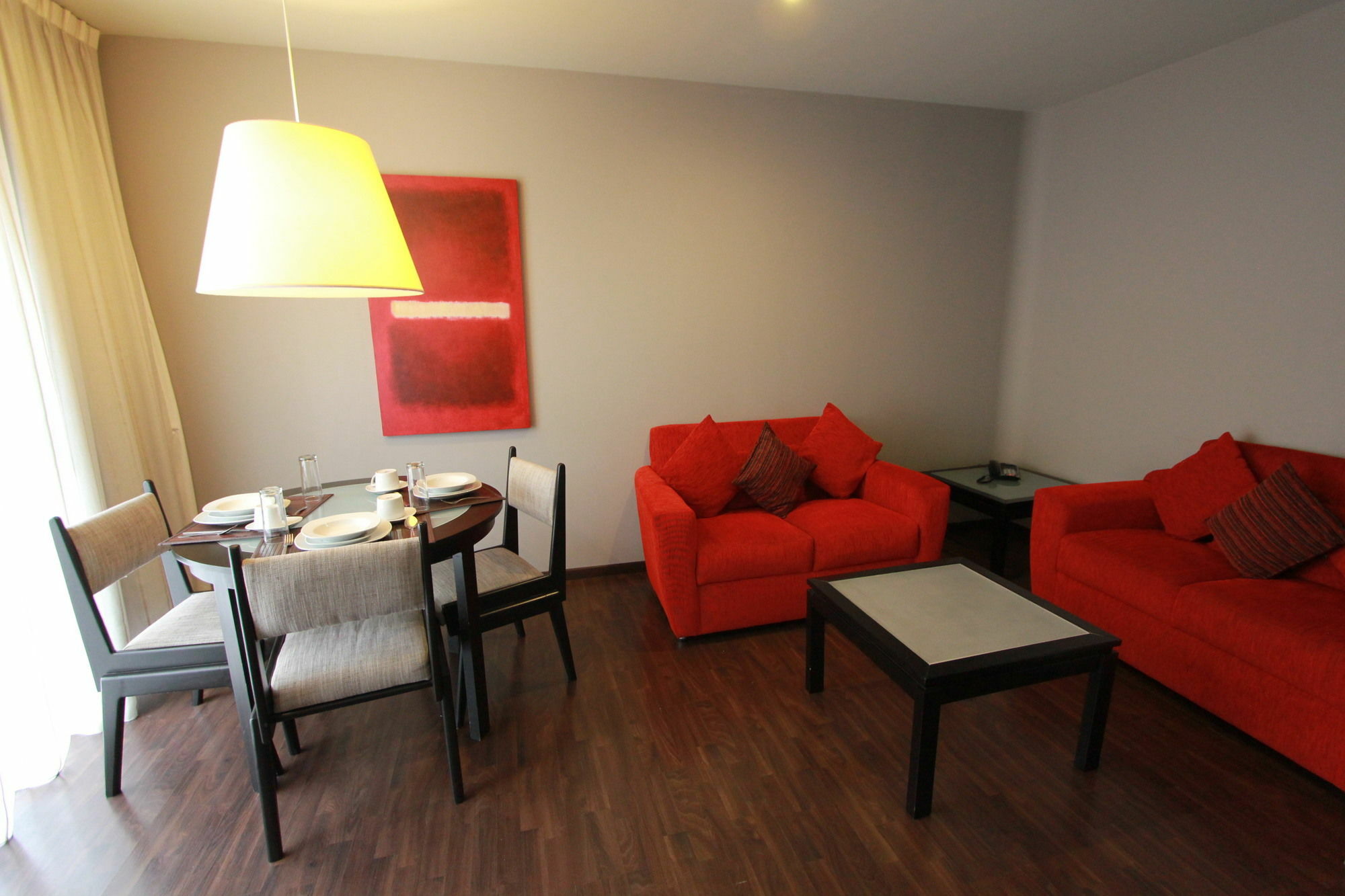 Suites Ganges Мехіко Екстер'єр фото