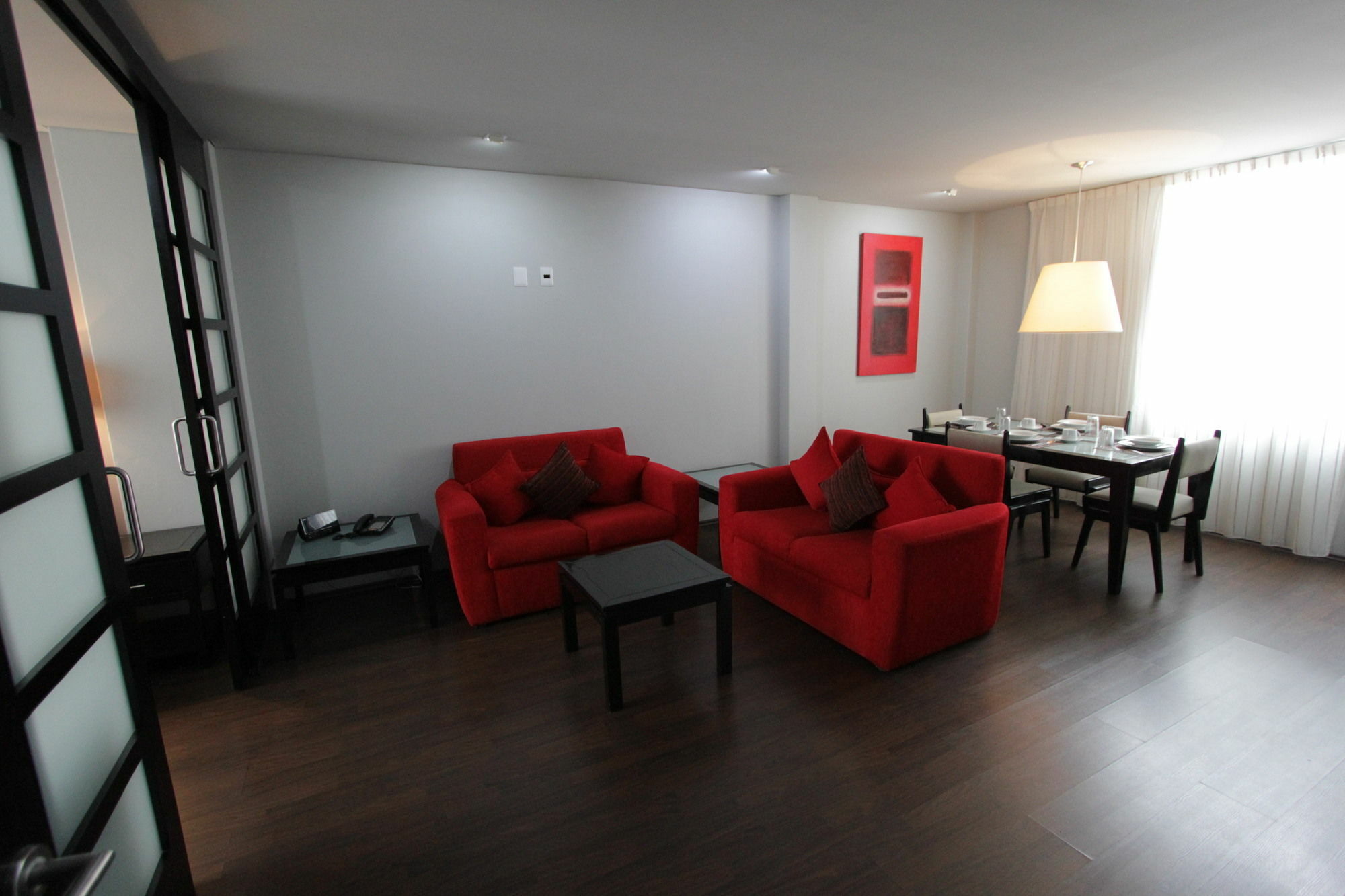 Suites Ganges Мехіко Екстер'єр фото